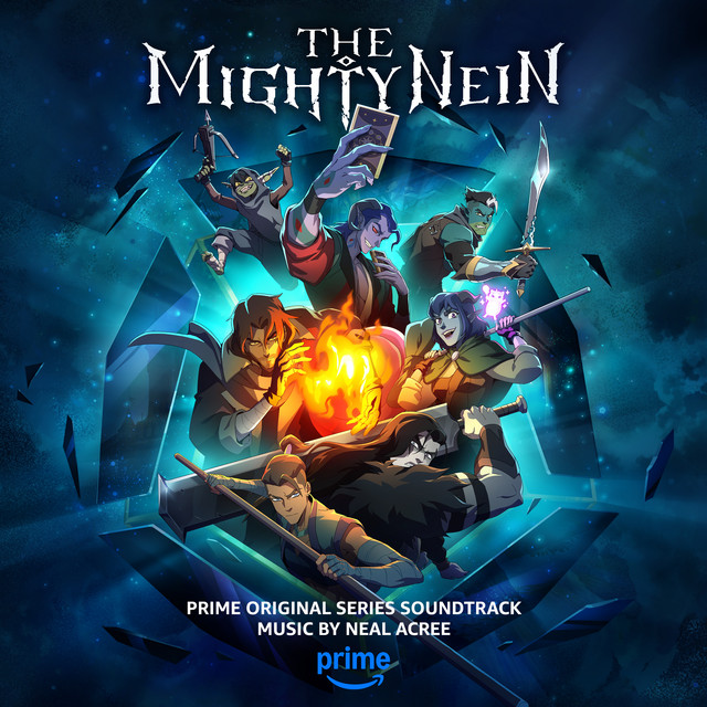 The Mighty Nein (From "The Mighty Nein" Prime Original Series Soundtrack)