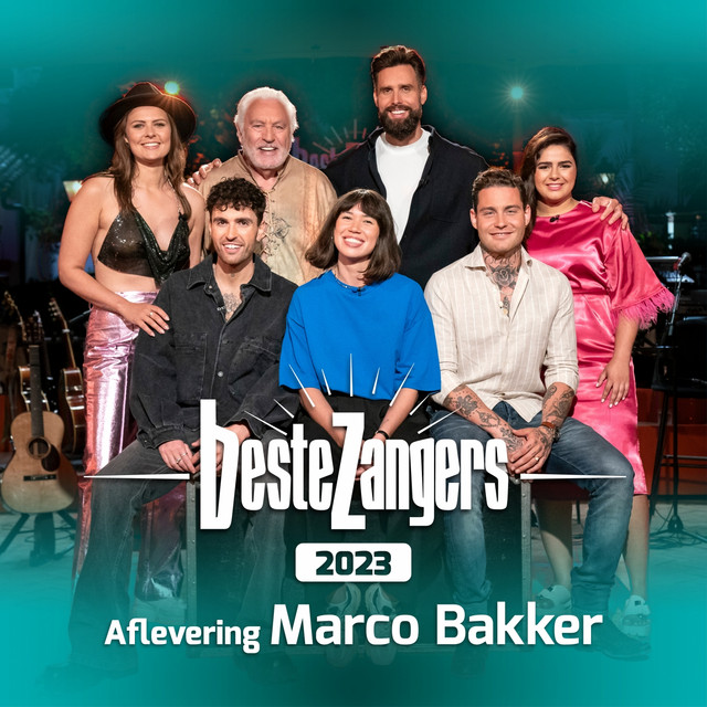 Beste Zangers 2023 (Aflevering 3 - Marco Bakker)