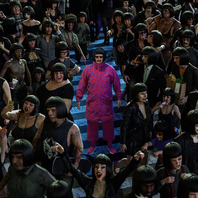 Alone In A Crowd (Sped Up Version)