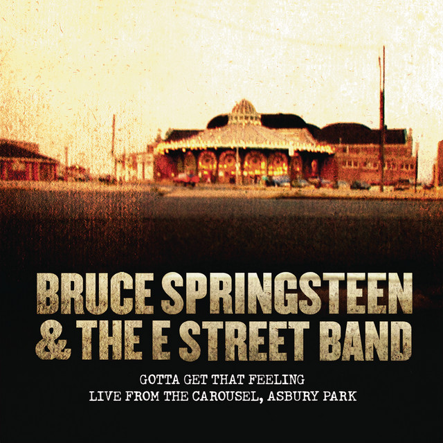 Gotta Get That Feeling (Live from The Carousel, Asbury Park, NJ - December 2010)
