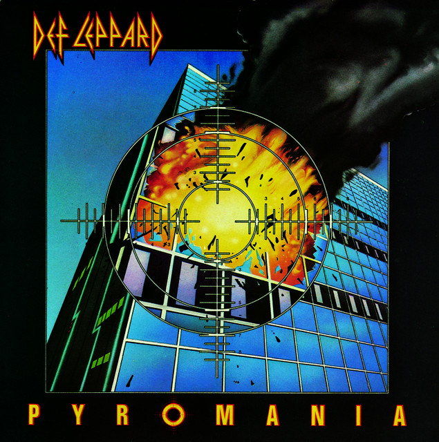 Pyromania