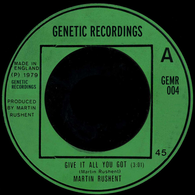 Martin Rushent