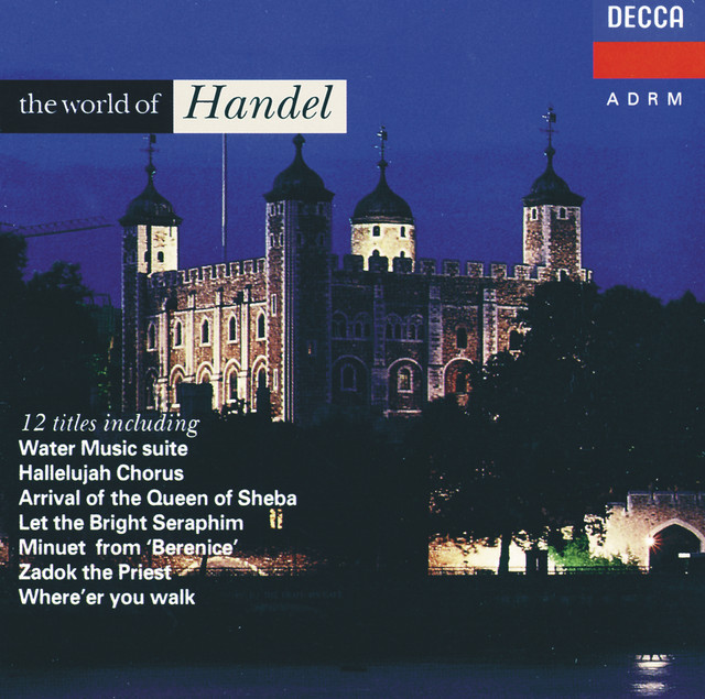 Handel Opera Society Chorus