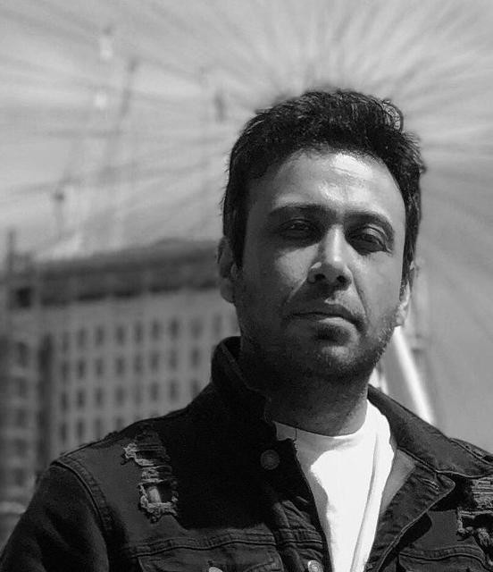 Mohsen Chavoshi