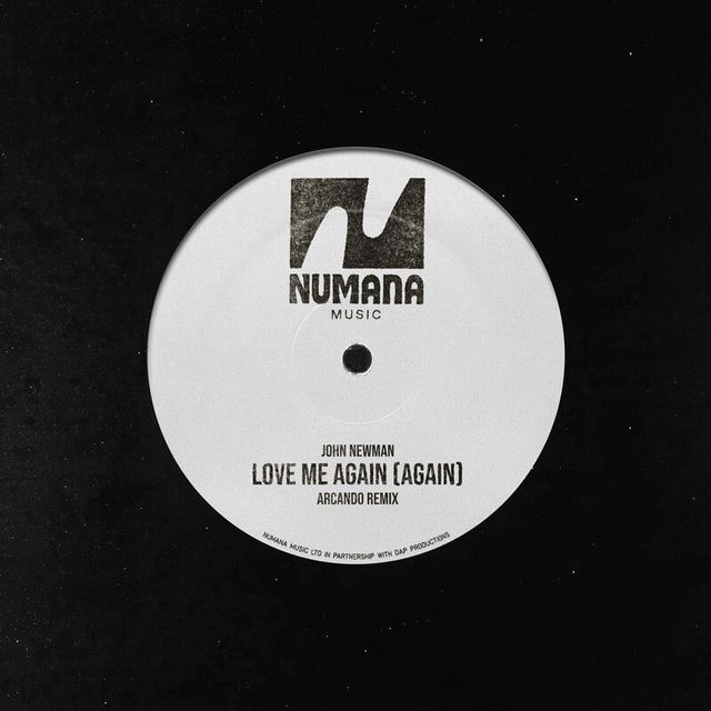 Love Me Again (Again) (Arcando Remix)