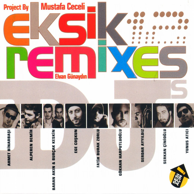 Eksik Remix (2011)