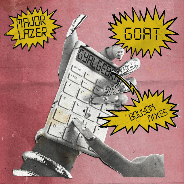 GOAT (Bouyon Mixes)