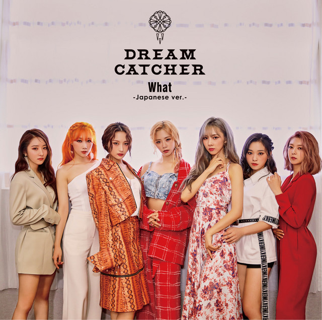 What (Japanese Ver.)