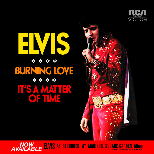 Burning Love
