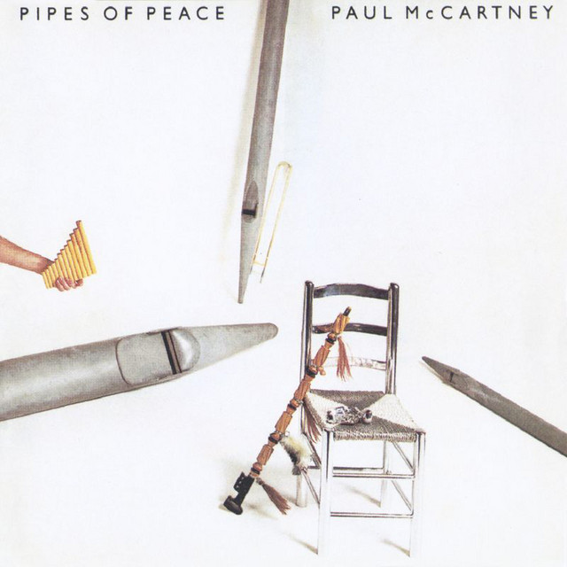 Pipes Of Peace (1993 Digital Remaster)