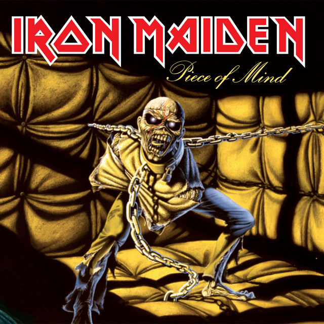 Piece of Mind (2015 - Remaster)