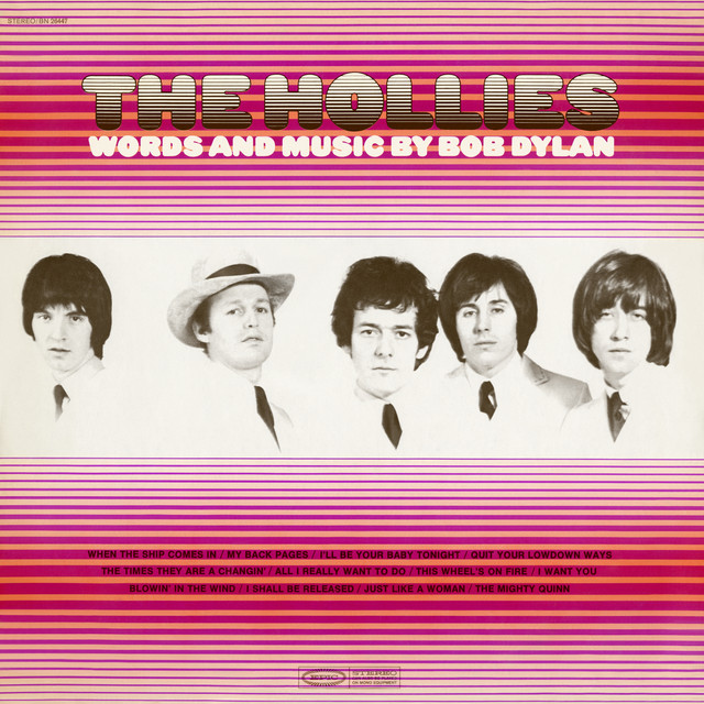 Words and Music By Bob Dylan