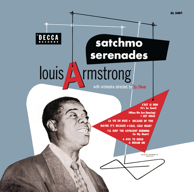 Satchmo Serenades