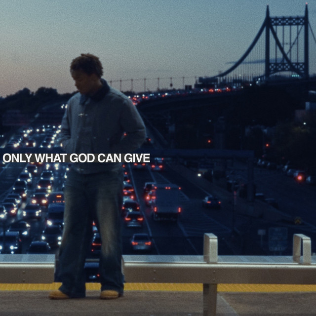 ONLY WHAT GOD CAN GIVE