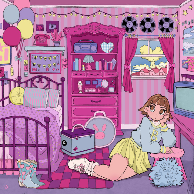 Big Pink Bubble