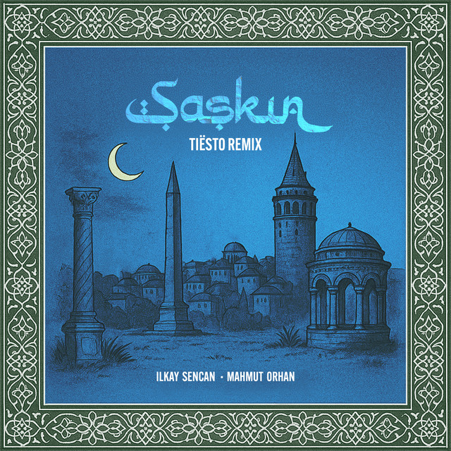 Şașkın (Tiësto Remix)