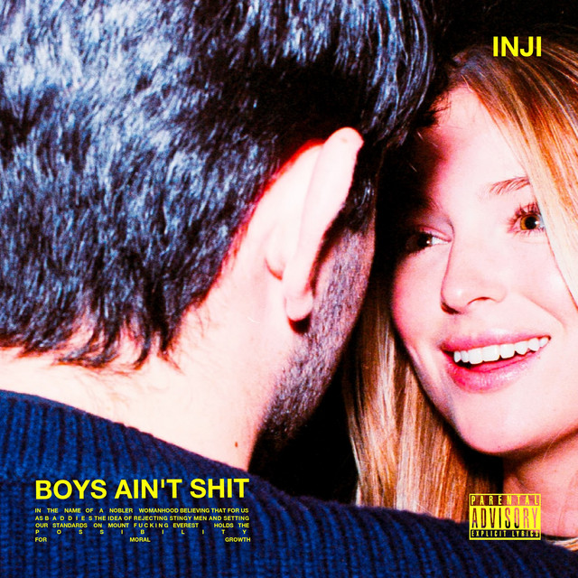 BOYS AIN'T SHIT