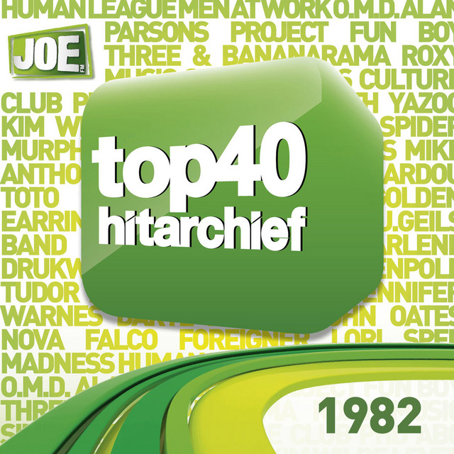 Joe FM Hitarchief 1982