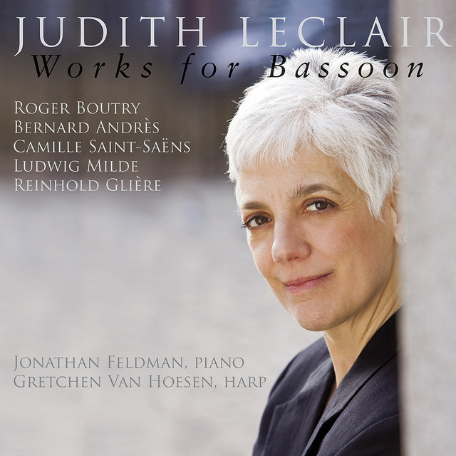 Judith LeClair