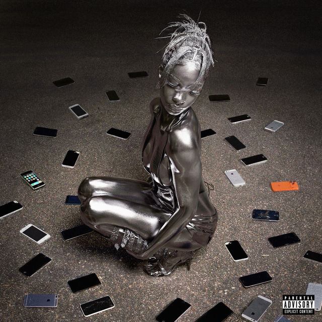 8 FEET TALL (feat. Rico Nasty)
