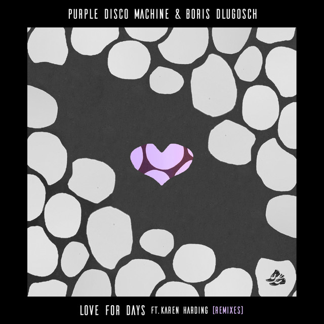 Love For Days (Feat. Karen Harding) [Remixes] (feat. Karen Harding)