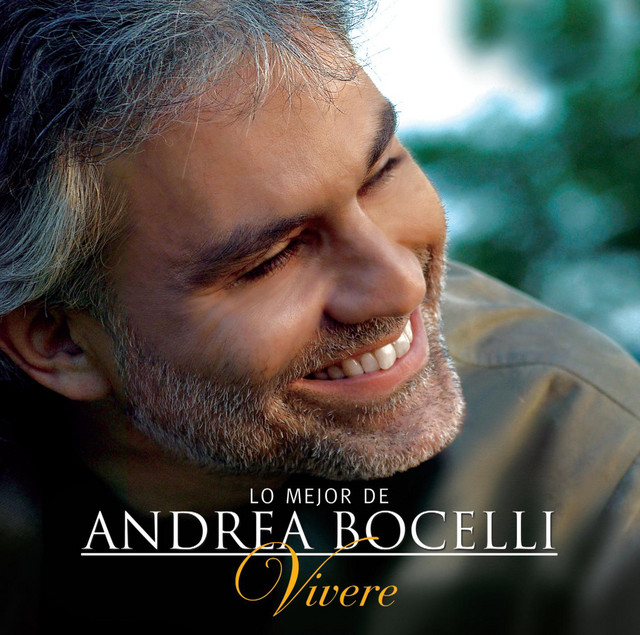 Lo Mejor de Andrea Bocelli - 'Vivere'