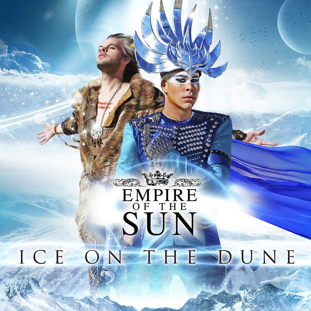 Ice On the Dune