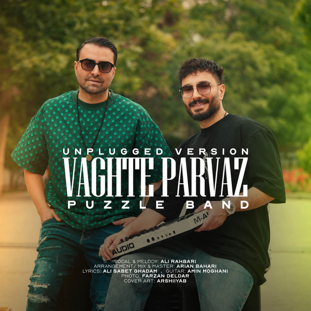 Vaghte Parvaz (Unplugged Version)