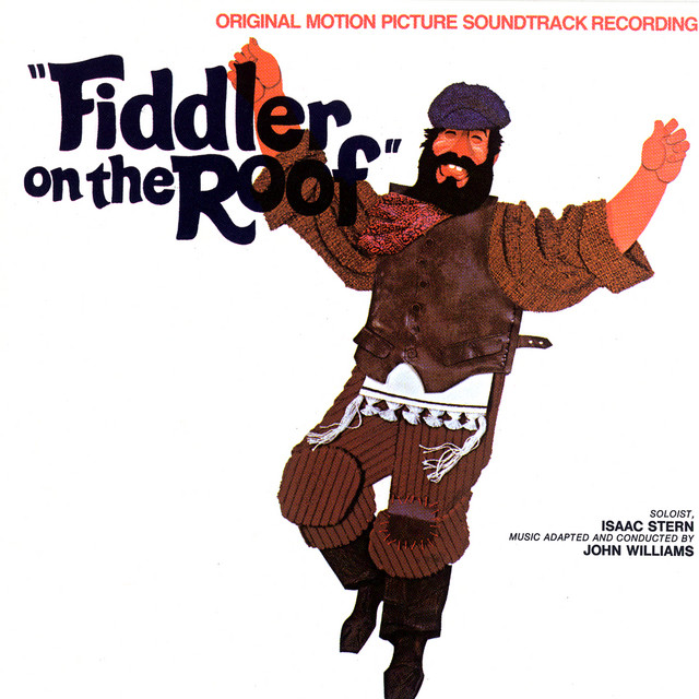 "Fiddler On The Roof” Motion Picture Orchestra