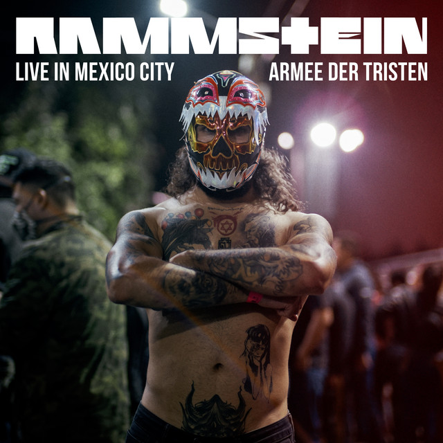 Armee der Tristen (Live in Mexico City)