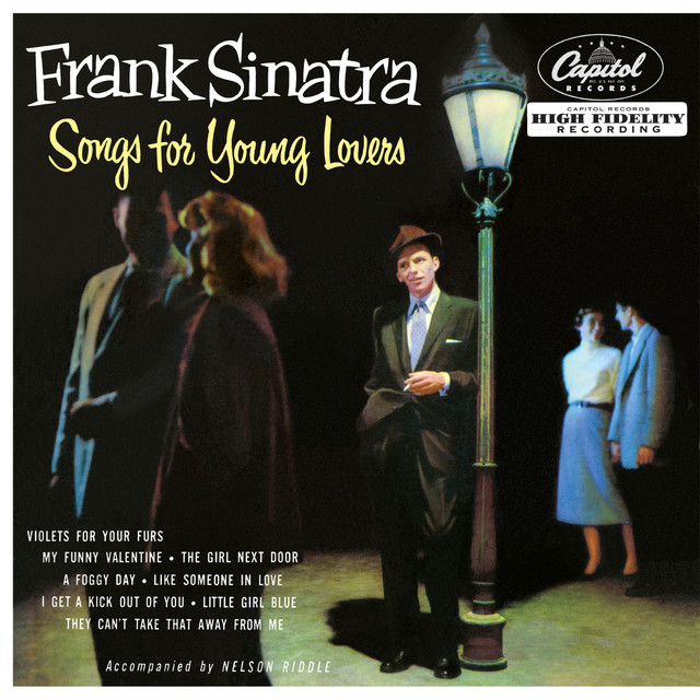 Songs For Young Lovers