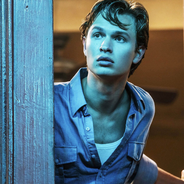 Ansel Elgort