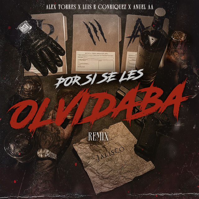 Por Si Se Les Olvidaba (Remix)
