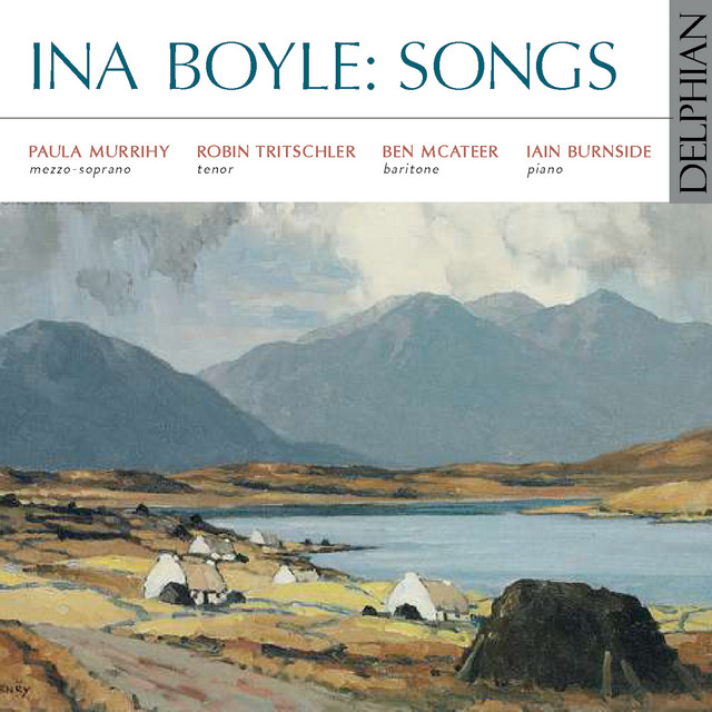 Ina Boyle
