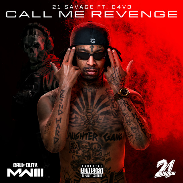 Call Me Revenge (Call of Duty: Modern Warfare 3)