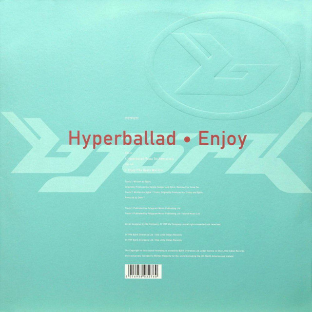 Hyperballad / Enjoy