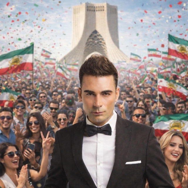 IRONIAM (FREE IRAN)
