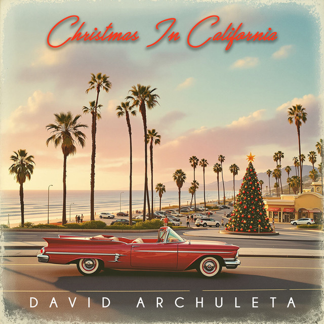 Christmas in California