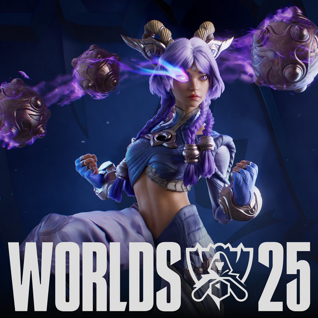 2025 World Championship Theme