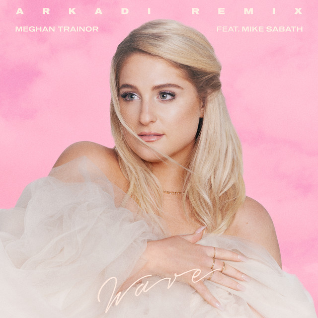 Wave (feat. Mike Sabath) [ARKADI Remix]