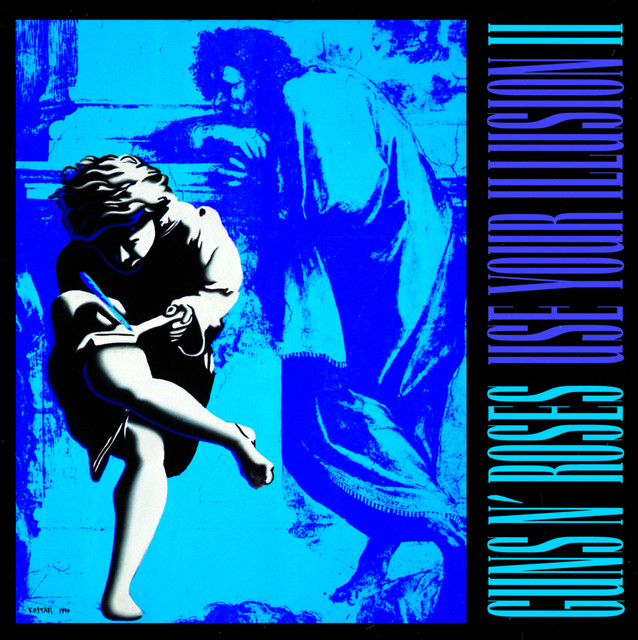 Use Your Illusion II (Explicit Version)