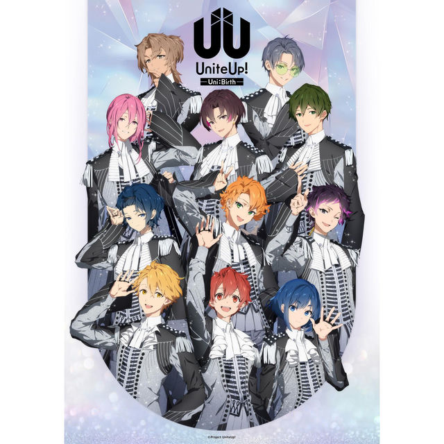 UniteUp! -Uni:Birth- Original Soundtrack