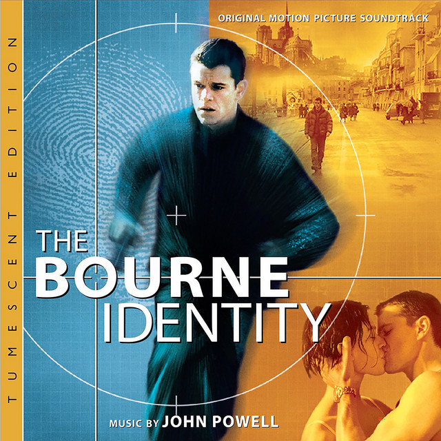 The Bourne Identity (Original Motion Picture Soundtrack / 20th Anniversary Tumescent Edition)