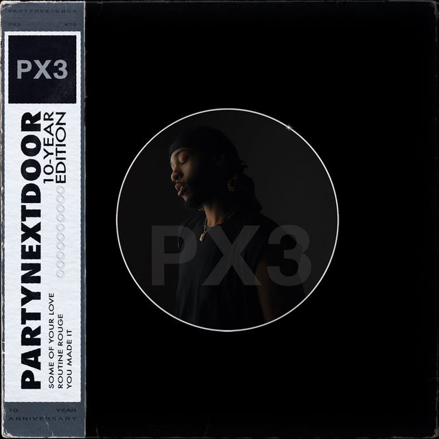PARTYNEXTDOOR 3 (P3) [10-YEAR EDITION]