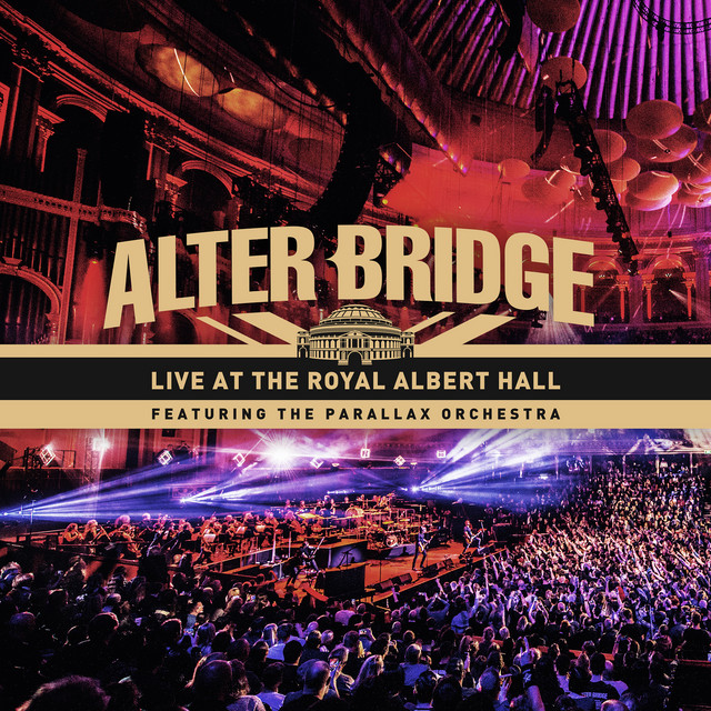 Addicted To Pain (feat. The Parallax Orchestra) [Live]