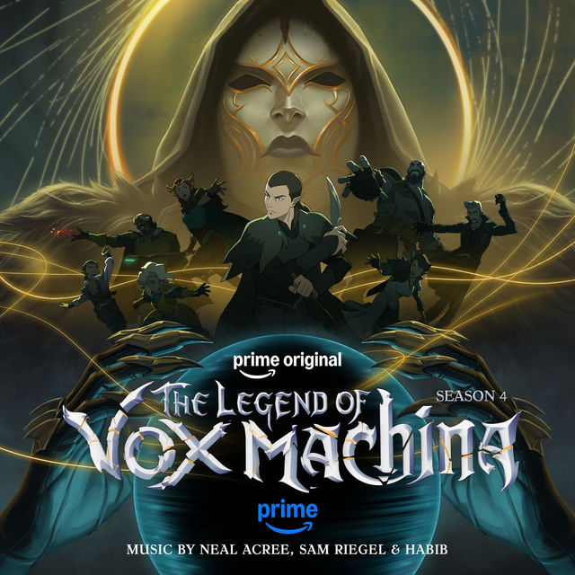 The Legend of Vox Machina: Season 4, Episodes 4-6 (Prime Original Series Soundtrack)