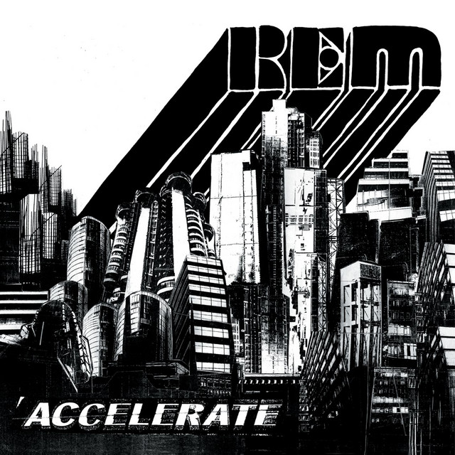 Accelerate (Standard Version)