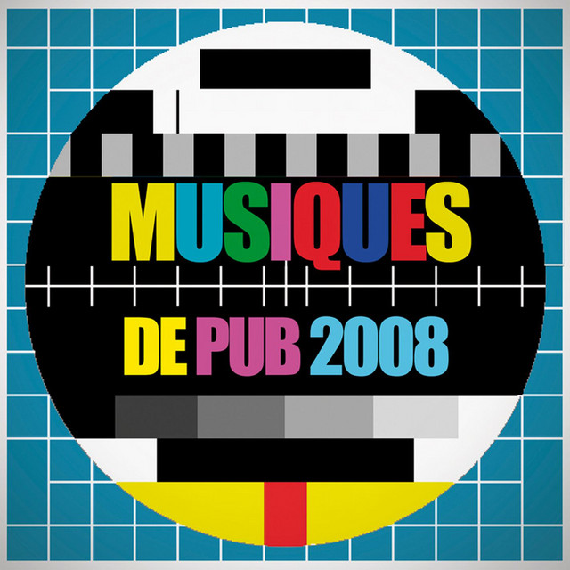 Musiques de pub 2008