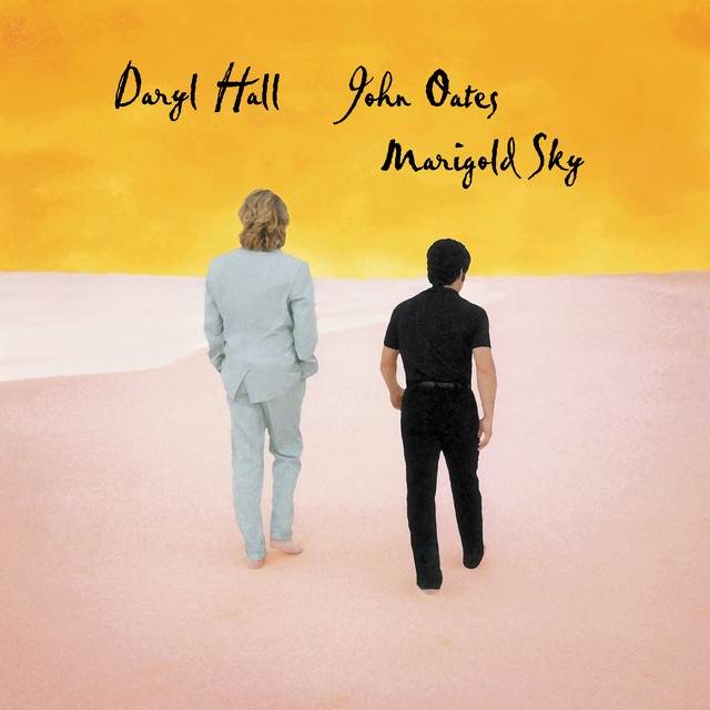 Marigold Sky