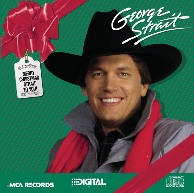 Merry Christmas Strait To You